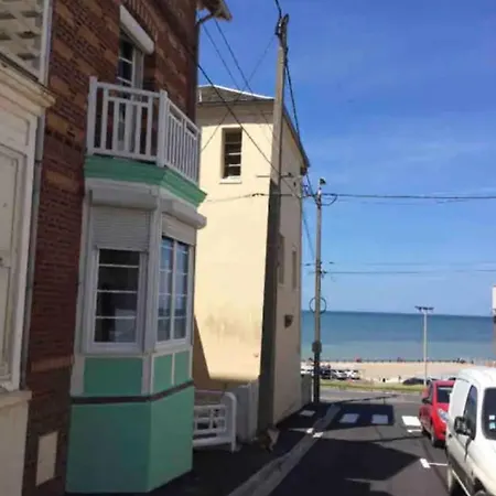 Les Flots Feriehus Ault