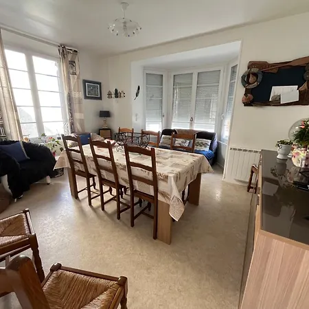 Les Flots Feriehus *
