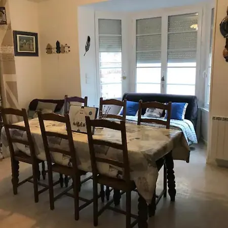 Holiday home Les Flots Ault