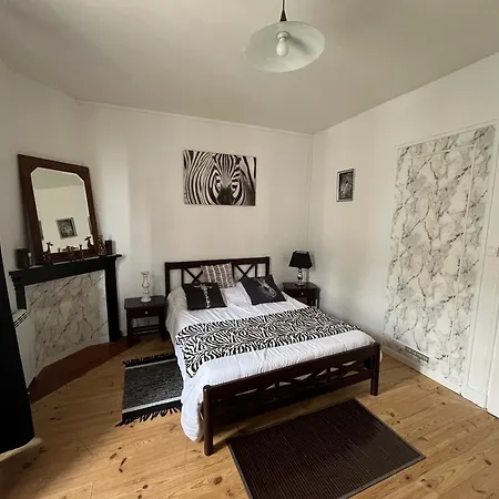 Holiday home Les Flots *