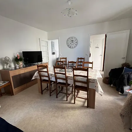 Les Flots Holiday home