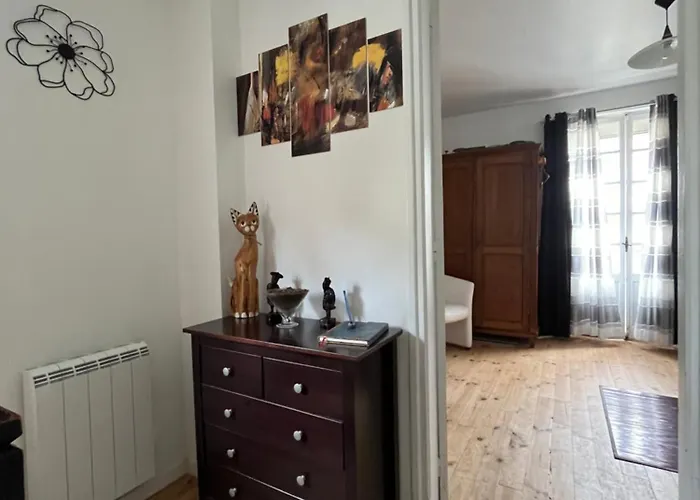 Holiday home Les Flots