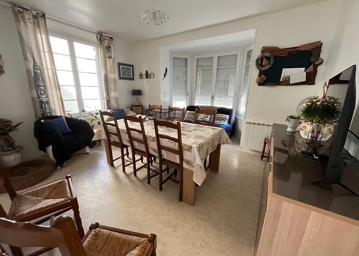 Les Flots Holiday home *